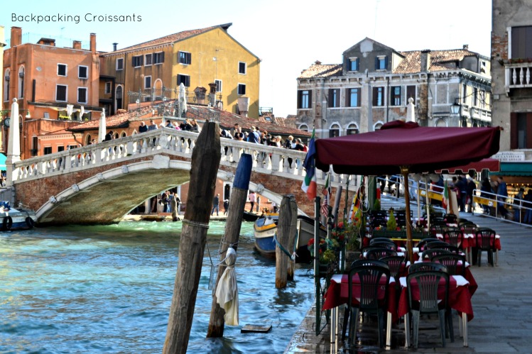 Discovering the hidden gems within the alleys of Venice is half the fun!
